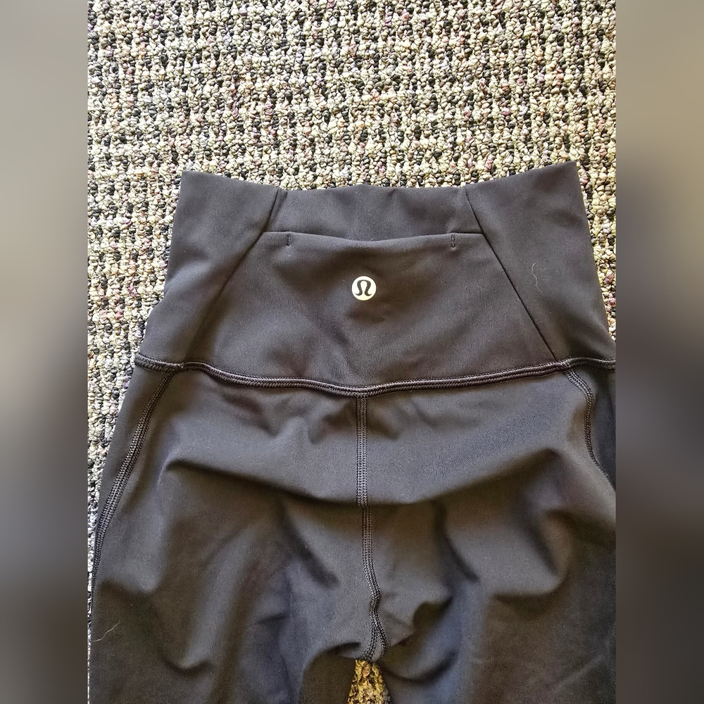 lululemon athletica Black Leggings - Picture 5 of 12